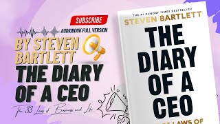 Get READY to CHANGE Your Life with The Diary of a CEO FULL Audiobook [upl. by Norse753]