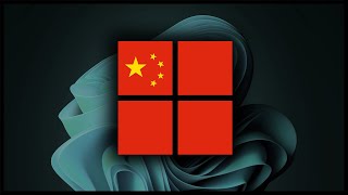 You use Windows 11 China uses this [upl. by Treble78]