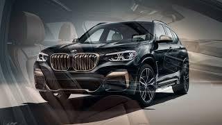 2025 BMW X3 Review The Ultimate Luxury SUV Experience [upl. by Isiad]