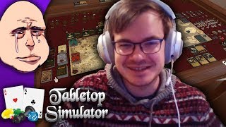 Criken Tabletop Simulator  merry chrambis to all this holiday season [upl. by Kari]