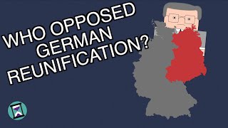 Who opposed German Reunification Short Animated Documentary [upl. by Ajiat]