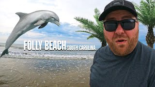 What to EXPECT At Folly Beach [upl. by Aicitel847]