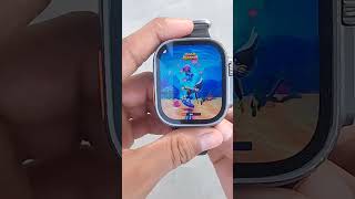 4G smart watch gaming test 🤯😱😱 [upl. by Sad662]