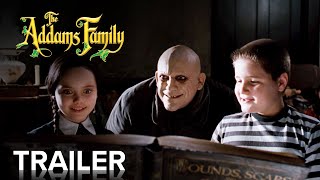 THE ADDAMS FAMILY  Official Trailer  Paramount Movies [upl. by Hartzel373]