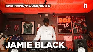 Jamie Black  terminal 1ne Mixathon 2024  Amapiano  House  Edits [upl. by Aiki]