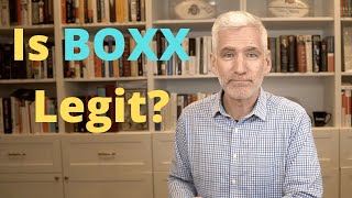 Is BOXX ETF Legit [upl. by Frechette]