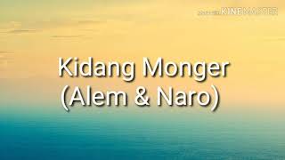 Ao Song  Kidangmonger Lyrics Video [upl. by Ot24]