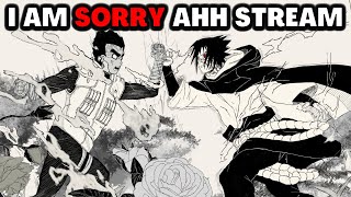 DygoKnight Apologizes To All Rock Lee Fans quotI Will Never Do That Againquot [upl. by Jahdai]