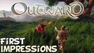 Outward First Impressions quotIs It Worth Playingquot [upl. by Aisemaj]