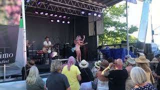 Miss Emily Live at The Nanaimo Blues Fest 2023 [upl. by Floeter229]