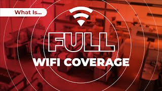 Full WiFi Coverage  Yo Telecom [upl. by Attey]