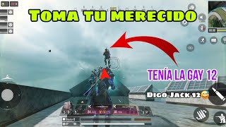 De un plomazo para que se le quite videojuegos callofduty callofdutymobile [upl. by Budge]