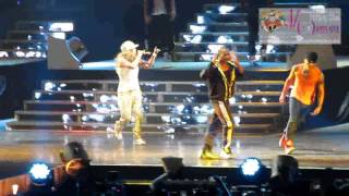 Jennifer Lopez JLO  Jenny From The Block live in Jakarta Indonesia 2012 [upl. by Aicined744]