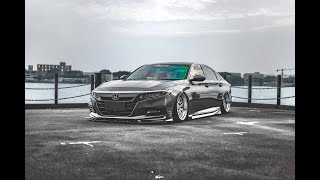 Tengeneration Accord ‘YOFER’ body kit [upl. by Snowman]