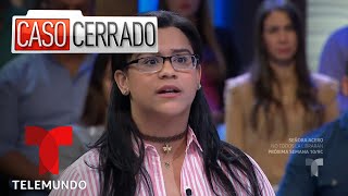 Médico o Juez👨👶👩‍❤️‍💋‍👩 Caso Cerrado  Telemundo [upl. by Ahsatam543]