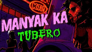 Tubero  Manyak Ka OFFICIAL LYRIC VIDEO [upl. by Feola]