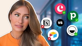 Best CRM Software 2024 Notion vs Airtable vs folk vs Copper vs Pipedrive vs HubSpot vs Salesforce [upl. by Ahsieyt]