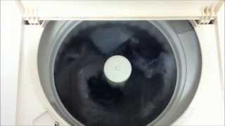 HITACHI PAF 860PX Washing Machine [upl. by Nosnev597]