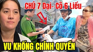 Búc Xúc Chú 7 Huỷ KS Bùm Bum Mẹ Con Bún Bò Coi Chừng Trả Giá Đắc Vu Khống Chính Quyền  Hồng Loan [upl. by Mairem392]