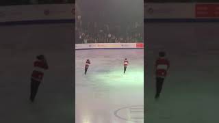 Elladj Balde amp Keegan Messing Backflip Skate Canada 2018 Exhibition Gala [upl. by Tayler]