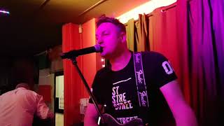 Christo Lotz  Lucille Live  Hippos Langebaan 09092017 [upl. by Eva]