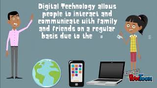 Importance of Digital Literacy [upl. by Ereveniug315]