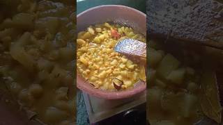 Isme khana Banaya Kabhi🤔😋shortstrendingstreetfoodcookingytviralrecipehealthsublikevegyt [upl. by Stempson749]