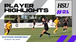 Defensive Midfielder Highlights [upl. by Tresa155]