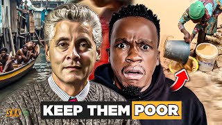 MUST WATCH THE DISTURBING WAYS THE WEST KEEPS AFRICA POOR AND UNDERDEVELOPED [upl. by Aynosal996]