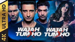 Wajah Tum Ho Full Movie Sharman Joshi Gurmeet Choudhary Sana Khan Rajniesh Duggall  TSeries [upl. by Aseral]