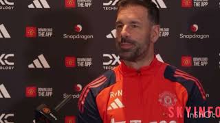 Ruud Press conference Part 2 Ahead of Chelsea Match [upl. by Athalee]