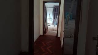 wooden floor polishing prosess [upl. by Duwad]