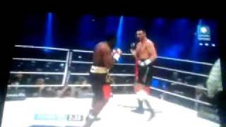 Walka Witalij Kliczko vs Dereck Chisora 18022012 cz12 [upl. by Winne423]