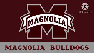 Magnolia Bulldogs Fight song 156A [upl. by Rezeile]