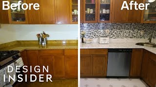 Transform Your Rental Kitchen With 3 Removable Products [upl. by Hairem]