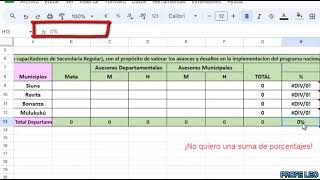 Uso de hoja de calculo del Drive [upl. by Sabba746]