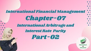 Locational amp Triangular Arbitrage  MBA Final year  chapter07  part02  Principle of Finance [upl. by Asir]