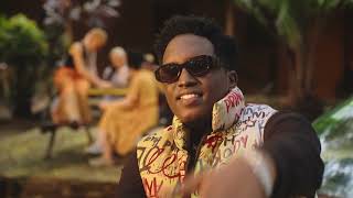 Krizbeatz Fave Joshua Baraka  Touch Me Official Video [upl. by Alemap]