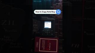 Cloning Hotel Keys [upl. by Oel622]