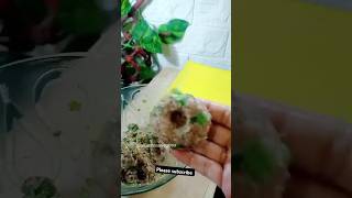 Vada banane ki nai tarkeeb 🥰 shorts indianfood food recipe youtubeshorts [upl. by Close187]