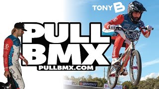 The Anthony Bucardo Interview  PULL BMX Podcast [upl. by Diane]