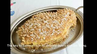 Saudi Arabian Sabayah Recipe  EASY Middle Eastern Breakfast Delight [upl. by Zelig]