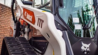 Presentamos la Bobcat T86 Potencia y eficiencia en una máquina compacta [upl. by Nosecyrb]