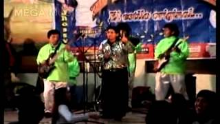 LARC Y LA BANDA G CORAZON  JUGASTES CON MI CARIÑOMI MESITA LIVE [upl. by Gonta]