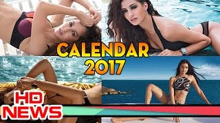 Calendar 2017  Kingfisher Calendar Girls 2017 [upl. by Hoffer]