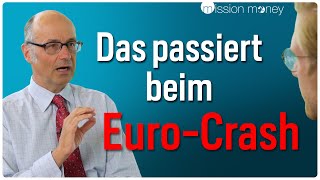 Andreas Beck So läuft es wenn der Euro Corona nicht überlebt  Mission Money [upl. by Aikcin]