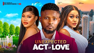 AN UNEXPECETED LOVE  MAURICE SAM UCHE MONTANA CHIOMA NWAOHA 2024 LATEST NIGERIAN AFRICAN MOVIES [upl. by Pardo]