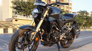 Finally New Model 2023 Honda CB 300R Ride Review New Changes  New Features😍on Road Price amp Mileage [upl. by Bora]