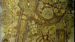 Iona  Chi Rho Book Of Kells Promotional Video1992 [upl. by Grobe]