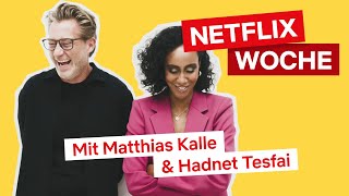 Sabine Rückert im Gespräch zu „Dig Deeper Das Verschwinden von Birgit Meier”  NetflixPodcast [upl. by Chalmers]